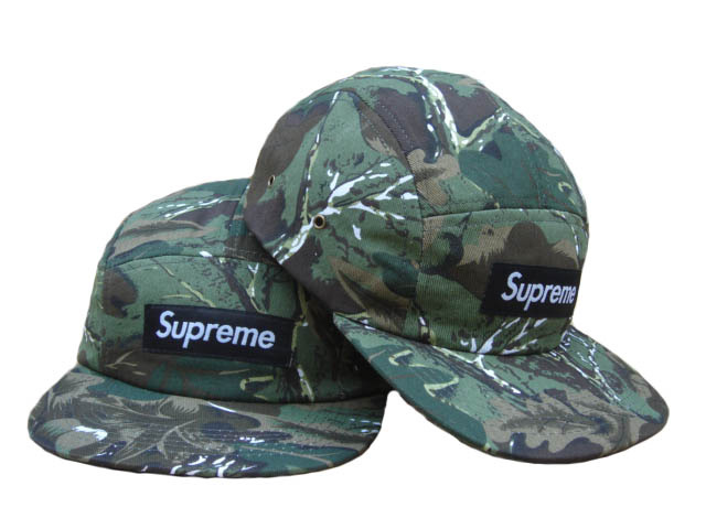 Casquette SUPREME[Ref. 22] - Cliquez sur l'image pour la fermer